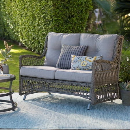 garden glider bench outdoor furniture belham living bristol outdoor glider bench with cushions walmartcom garden glider bench outdoor furniture belham living bristol outdoor glider bench with cushions walmartcom